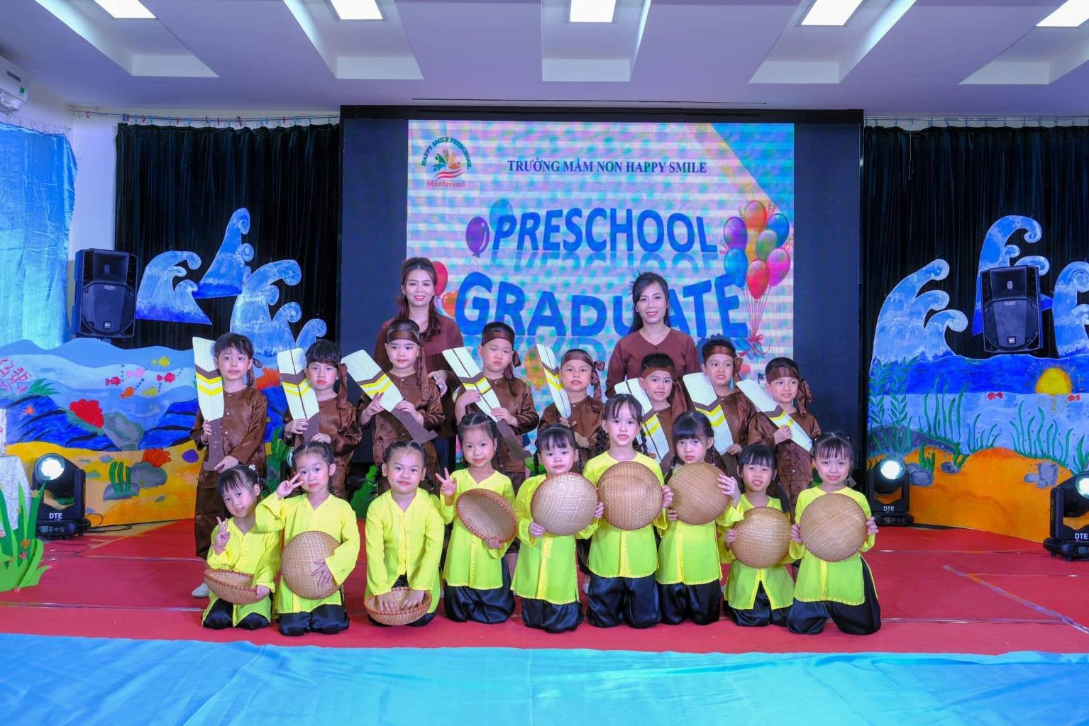 Giới thiệu về Happy Smile